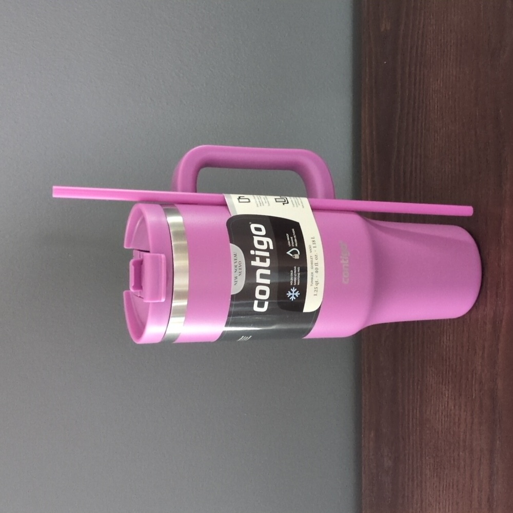 New Contigo Streeterville 40oz Tumbler